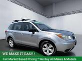 Photo of 2015 Ice Silver Metallic Subaru Forester