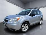 Thumbnail of 2015 Ice Silver Metallic Subaru Forester