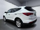 Thumbnail of 2013 Frost White Pearl Hyundai SANTA FE
