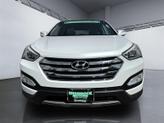 Thumbnail of 2013 Frost White Pearl Hyundai SANTA FE