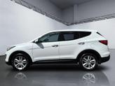 Thumbnail of 2013 Frost White Pearl Hyundai SANTA FE
