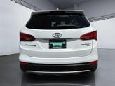 Thumbnail of 2013 Frost White Pearl Hyundai SANTA FE