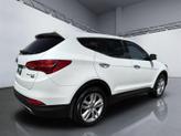 Thumbnail of 2013 Frost White Pearl Hyundai SANTA FE
