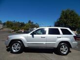 Photo of 2005 Bright Silver Metallic Clearcoat Jeep Grand Cherokee
