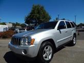 Thumbnail of 2005 Bright Silver Metallic Clearcoat Jeep Grand Cherokee