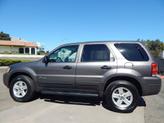 Thumbnail of 2006 Dark Shadow Gray Clearcoat Metallic Ford Escape Hybrid