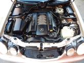 Thumbnail of 2001 Tan Mercedes-Benz E-Class