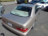 Thumbnail of 2001 Tan Mercedes-Benz E-Class