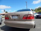 Thumbnail of 2001 Tan Mercedes-Benz E-Class