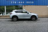 Thumbnail of 2020 Silver Mazda CX-5