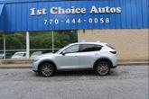 Thumbnail of 2020 Silver Mazda CX-5