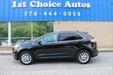 Thumbnail of 2021 Black Ford Edge