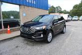Photo of 2021 Black Ford Edge