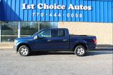 Thumbnail of 2019 Blue Ford F-150