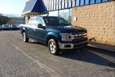 Thumbnail of 2019 Blue Ford F-150