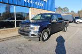 Photo of 2019 Blue Ford F-150