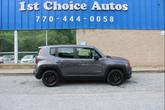 Thumbnail of 2018 Gray Jeep Renegade