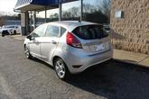 Thumbnail of 2015 Silver Ford Fiesta