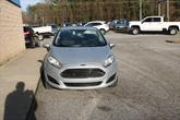 Thumbnail of 2015 Silver Ford Fiesta