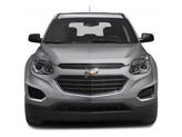 Thumbnail of 2016 Silver Chevrolet Equinox