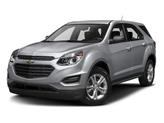 Photo of 2016 Silver Chevrolet Equinox