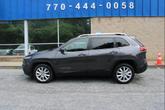 Thumbnail of 2015 Black Jeep Cherokee