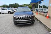 Thumbnail of 2015 Black Jeep Cherokee