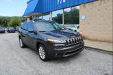 Thumbnail of 2015 Black Jeep Cherokee