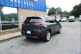 Thumbnail of 2015 Black Jeep Cherokee