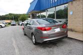 Thumbnail of 2015 Gray Kia Optima