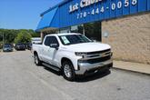 Thumbnail of 2020 White Chevrolet Silverado 1500