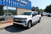 Photo of 2020 White Chevrolet Silverado 1500