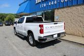 Thumbnail of 2020 White Chevrolet Silverado 1500