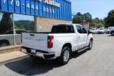 Thumbnail of 2020 White Chevrolet Silverado 1500