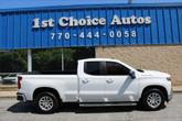 Thumbnail of 2020 White Chevrolet Silverado 1500