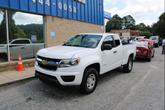 Photo of 2020 White Chevrolet Colorado