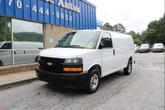 Photo of 2019 White Chevrolet Express 2500