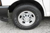 Thumbnail of 2019 White Chevrolet Express 2500