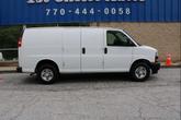 Thumbnail of 2019 White Chevrolet Express 2500