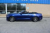 Thumbnail of 2015 Blue Ford Mustang