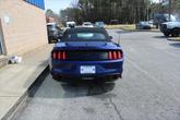 Thumbnail of 2015 Blue Ford Mustang