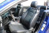 Thumbnail of 2015 Blue Ford Mustang