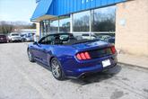 Thumbnail of 2015 Blue Ford Mustang