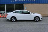 Thumbnail of 2022 White Chevrolet Malibu