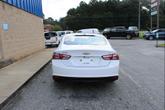Thumbnail of 2022 White Chevrolet Malibu