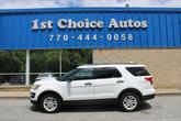 Thumbnail of 2016 White Ford Explorer