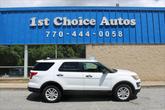 Thumbnail of 2016 White Ford Explorer