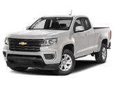 Photo of 2022 White Chevrolet Colorado