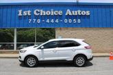 Thumbnail of 2021 White Ford Edge
