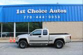 Thumbnail of 2004 Beige Chevrolet Colorado